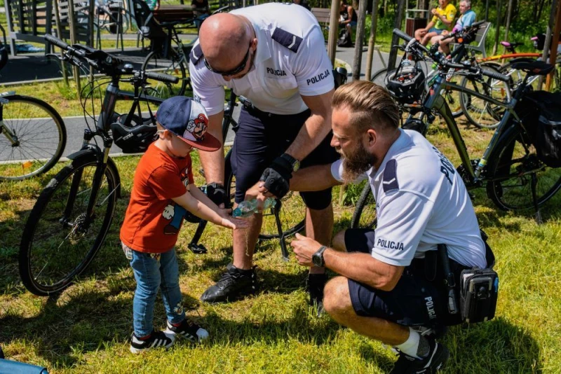 Międzynarodowa nagroda dla Festiwalu Żelaznego Szlaku Rowerowego